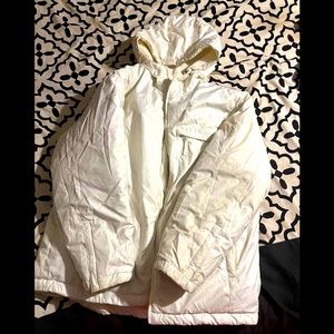 Very warm winter coat